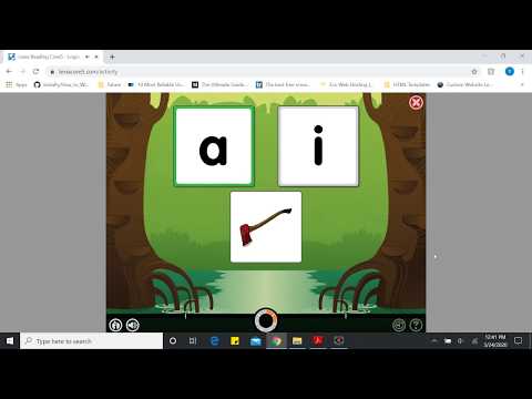 Lexia Tutorial