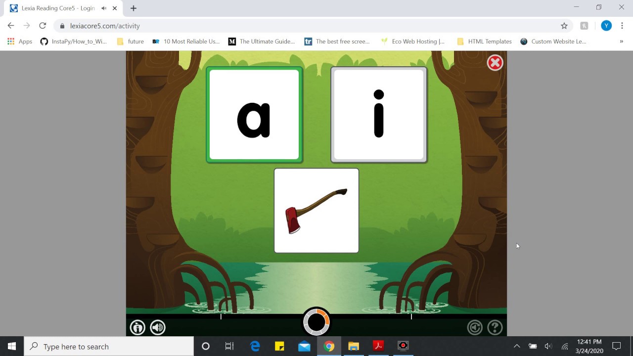 Lexia Tutorial YouTube