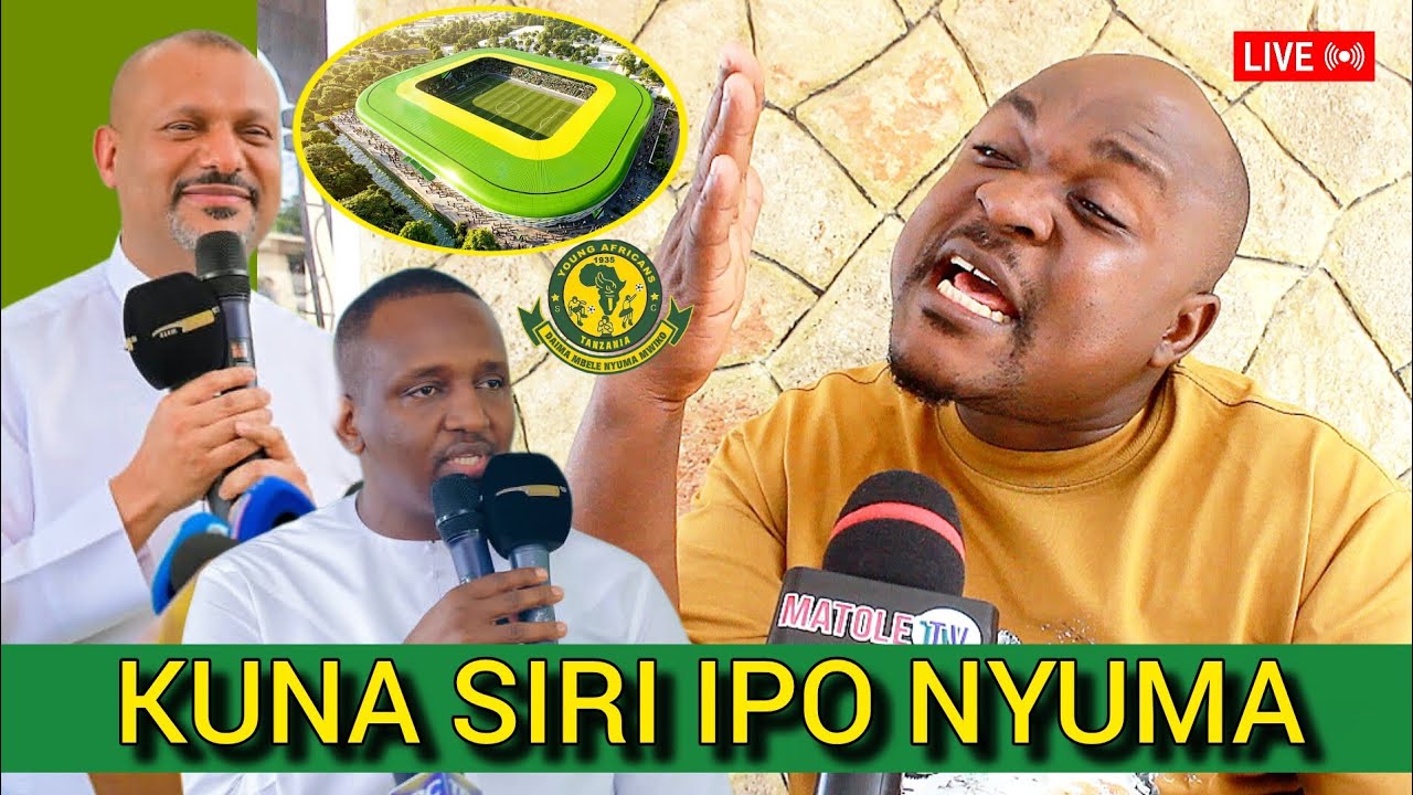 UCHAMBUZI MKALABOKO | UWANJA WA YANGA KWA SIMBA KOTI LA SUTI HALICHOMEKEWI
