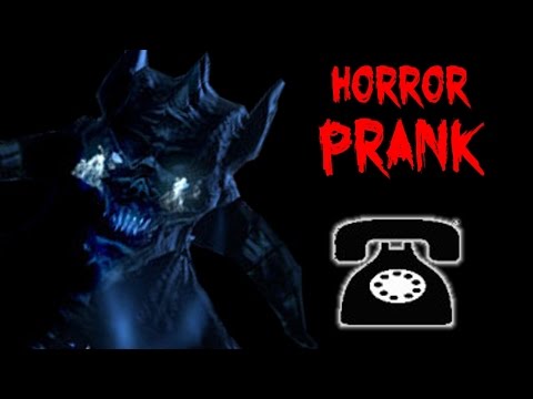 Molag Bal Calls Churches - Skyrim Prank Call