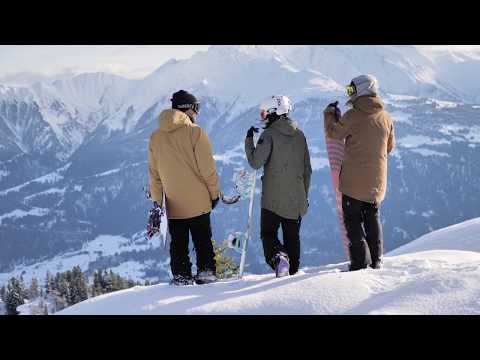 Schweizerhof Flims, Romantik Hotel * explore romantik in winter