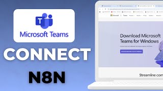 How To Connect Microsoft Teams In N8n