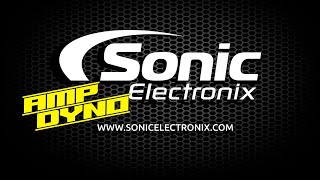 AMP DYNO - NVX XAD12 - 1500W RMS X-Series Full-Bridge Class D 1-Ohm Stable Monoblock Amplifier