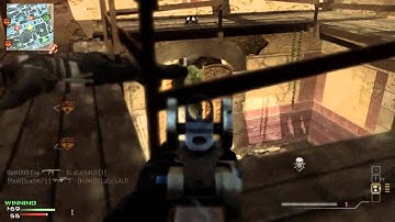 MW3 - How to compleet the droppin