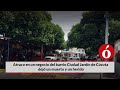 Atraco en un negocio del barrio Ciudad Jardín de Cúcuta dejó un muerto y un herido