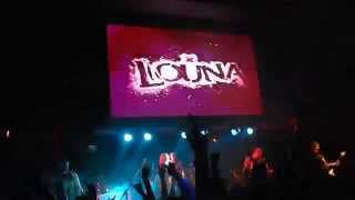Louna - Маски (Live Нижний Новгород 26.04.15)