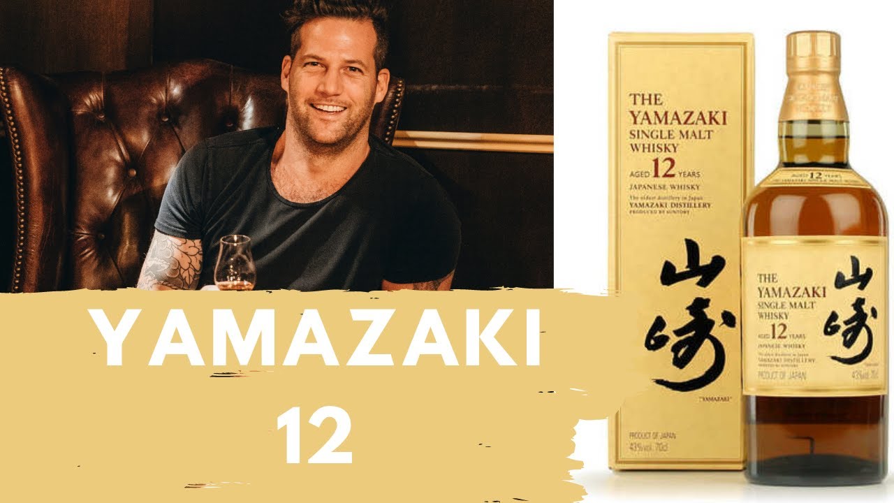 Yamazaki 12 Year Old Single Malt Japanese Whisky Review - YouTube