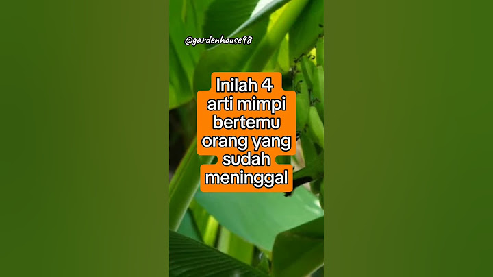Inilah 4 arti mimpi bertemu orang yang sudah meninggal#dakwahislam#mimpi #islamshorts