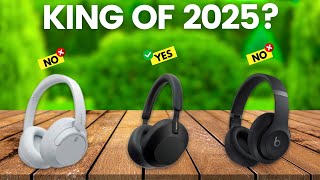 6 Best Noise Cancelling Headphones 2025