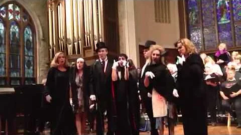 The Hearse Song - Park Ridge Chorale