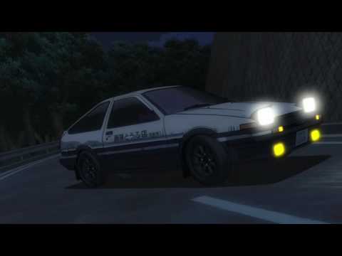 Initial D: Deja Vu