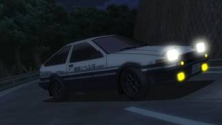 Initial D: Deja Vu