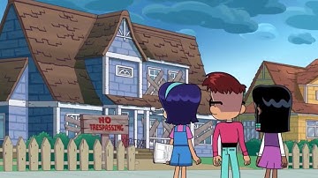 Hello Neighbor Official Animated Series clip #2 l after act 1.