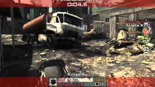 Proof of MW3's Great Spawns
