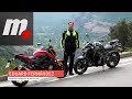 Kawasaki Z900 vs Suzuki GSX-S 750 | Comparativo / Test / Review en español | motos.net