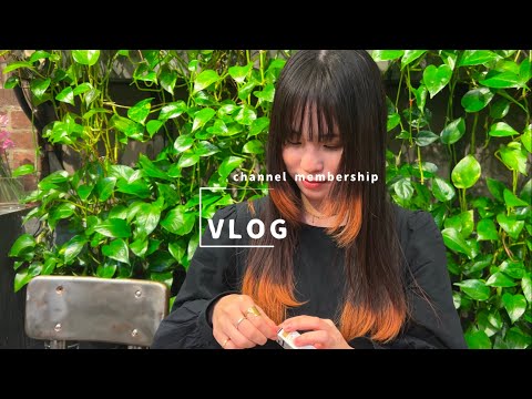 【member ship】VLOG #101 なんぼあってもいい