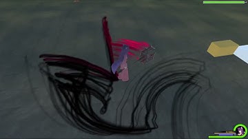 Kingdom Hearts-y Unity RPG - 9 - Combo-y