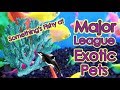 Something&#39;s Fishy at Major League Exotic Pets!