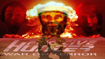 Saving Freedom in Fugitive Hunter: War on Terror