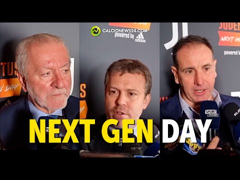 Ghirelli, Casini e Zauli commentano lo "stato di salute" del calcio giovanile al Next Gen Day