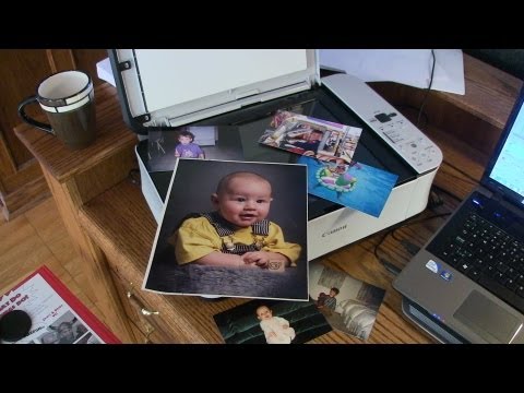 How to   Scan Photos To Computer | Quick Guide 2022