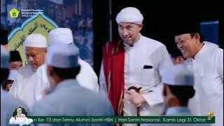 Suluk Ahzanu Qolbi - Sholawat Syababal Ilaah - Sholallahu Ala Muhammad I Azzahir Terbaru 2024