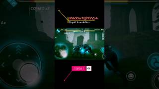 😱 Shadow Fight 4 Crazy Combo Finish! #Shorts #sfa
