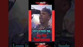 XXXTentacion was lyrical Check it out #xxxtentacion #drake #sad