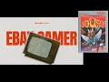 Atari 7800 Joust Ebay Gamer