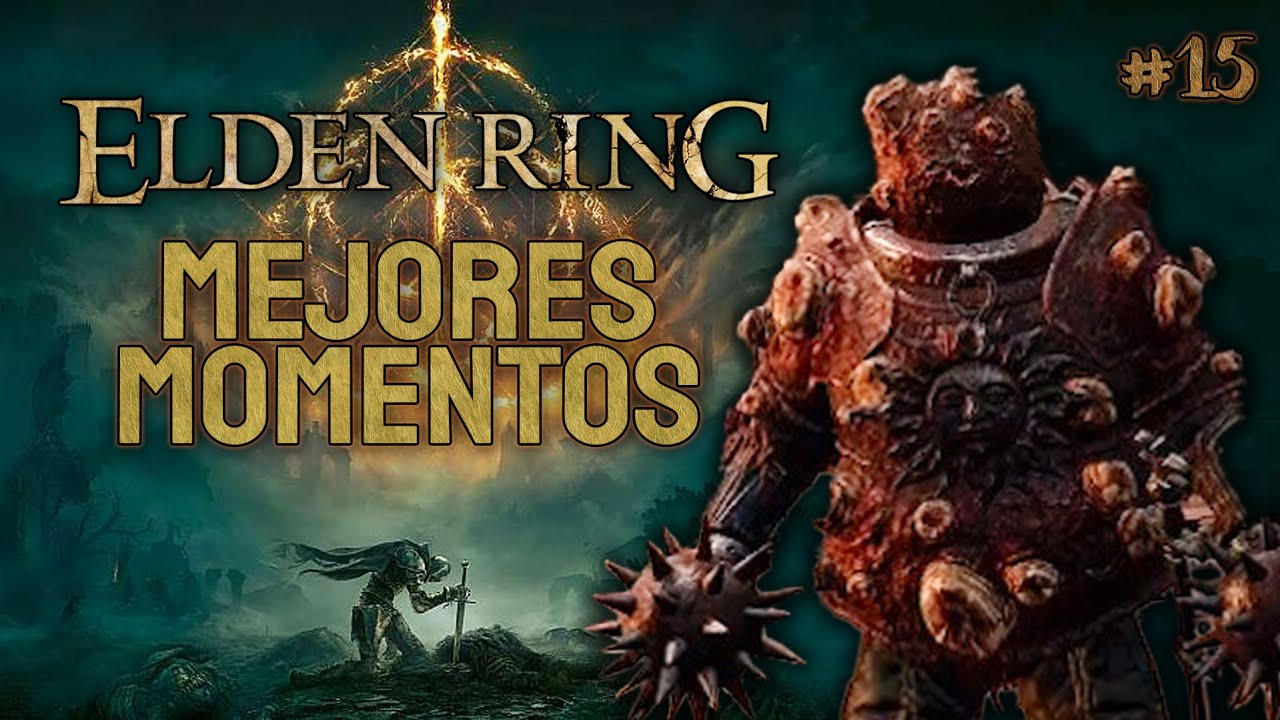 JAGGER en ELDEN RING | MEJORES MOMENTOS #15 |