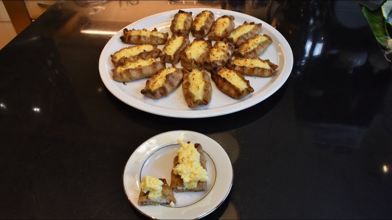 Karjalanpiirakka // Culinary Haven