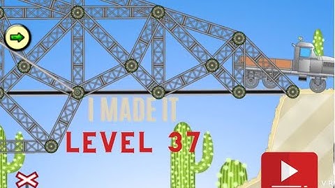 Railway bridge level 37
