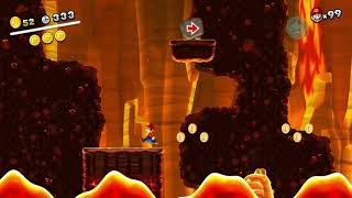 8-3 - Other Super Mario Bros. U [CANCELLED]