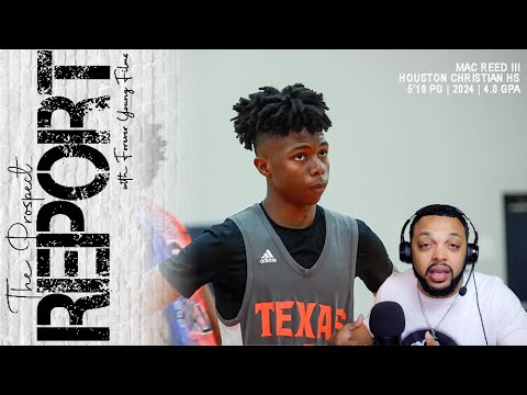 The Prospect Report with Forever Young Films | Mac Reed III 5'10 PG ...