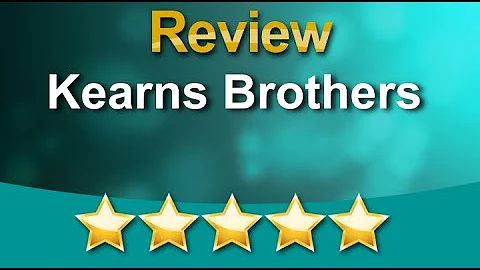 Kearns Brothers Reviews | Livonia 5-Star Review Hi...