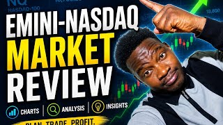 Nasdaq/US100 Market Review || Lunch Macro & Pm Session|| May 01, 2026