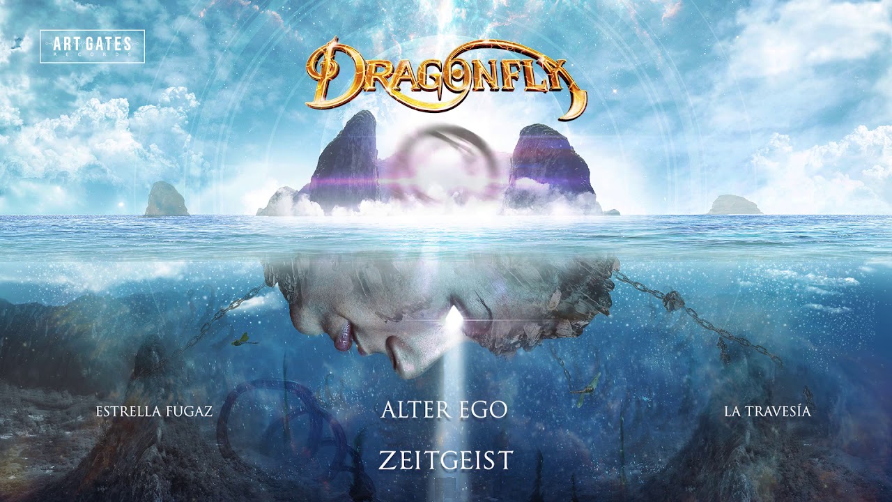 Dragonfly - Zeitgeist (2019) | Dioses del Metal