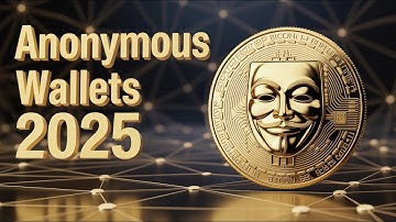 Best ANONYMOUS Crypto Wallets NO KYC Needed in 2025