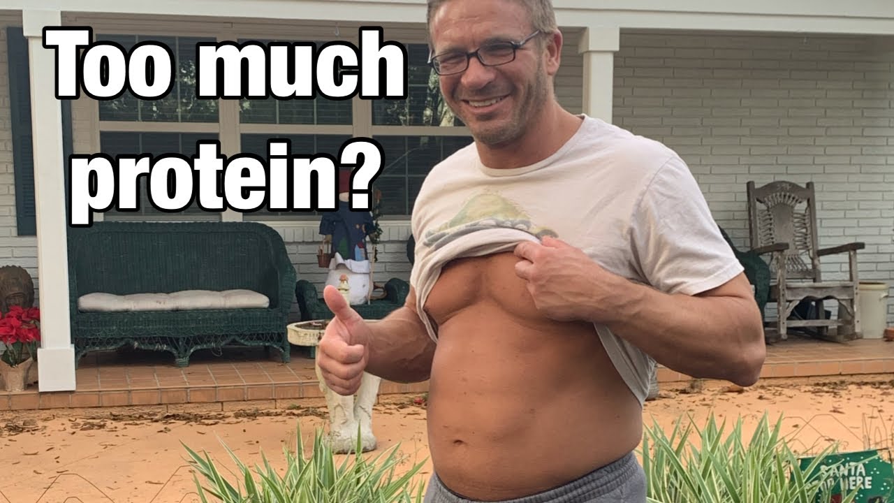 Will too much protein „kick you out of ketosis“? — Gluconeogenesis