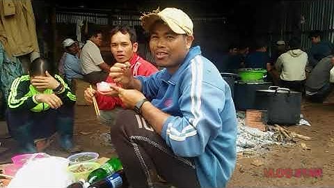 Đám cưới người dân tộc ba na ::