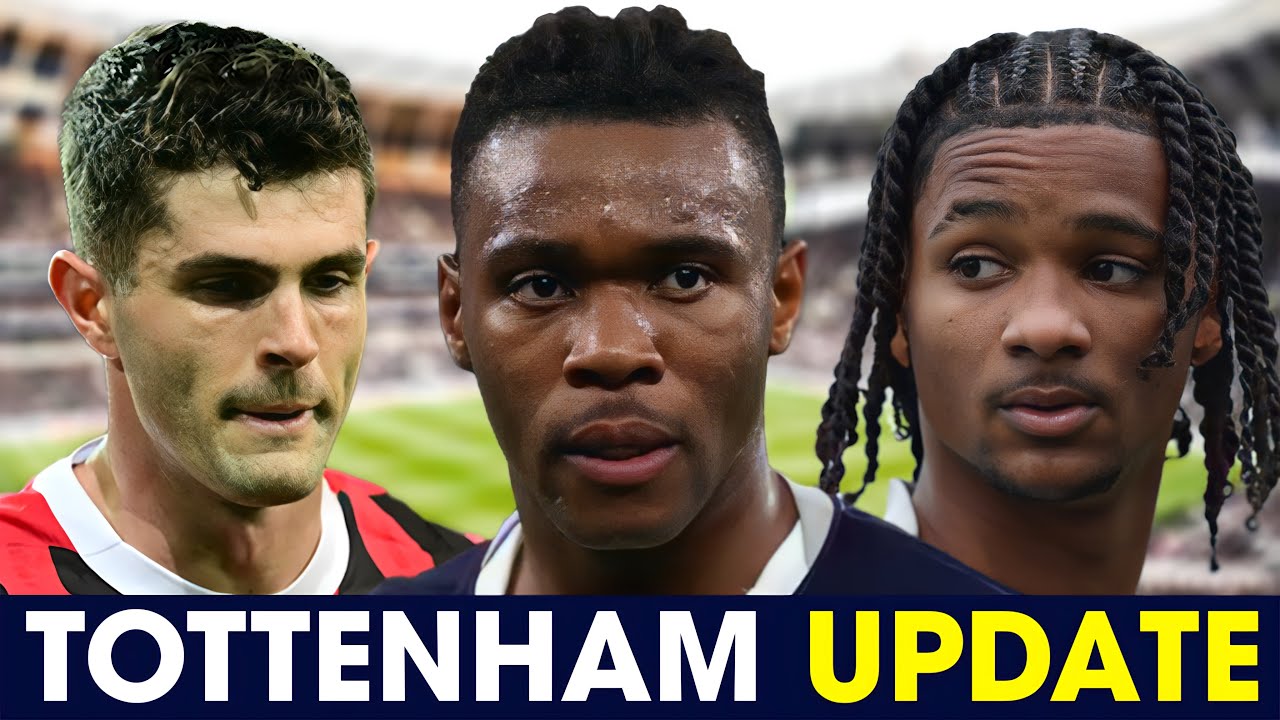 Injury Update • Interest In Pulisic • Thompson Considering Options [TOTTENHAM UPDATE]