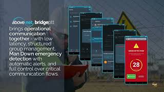 Above-Net Solutions | IIoT, Connectivity and Communication for Critical Operations