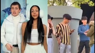 The best group dance challenge Best Videos Of Margo Flury Alex Miracle XO Team Tik Tok #1