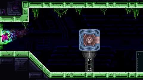 AM2R 100% - Cleanup EODTex strat saves 2.45 seconds over the current strat