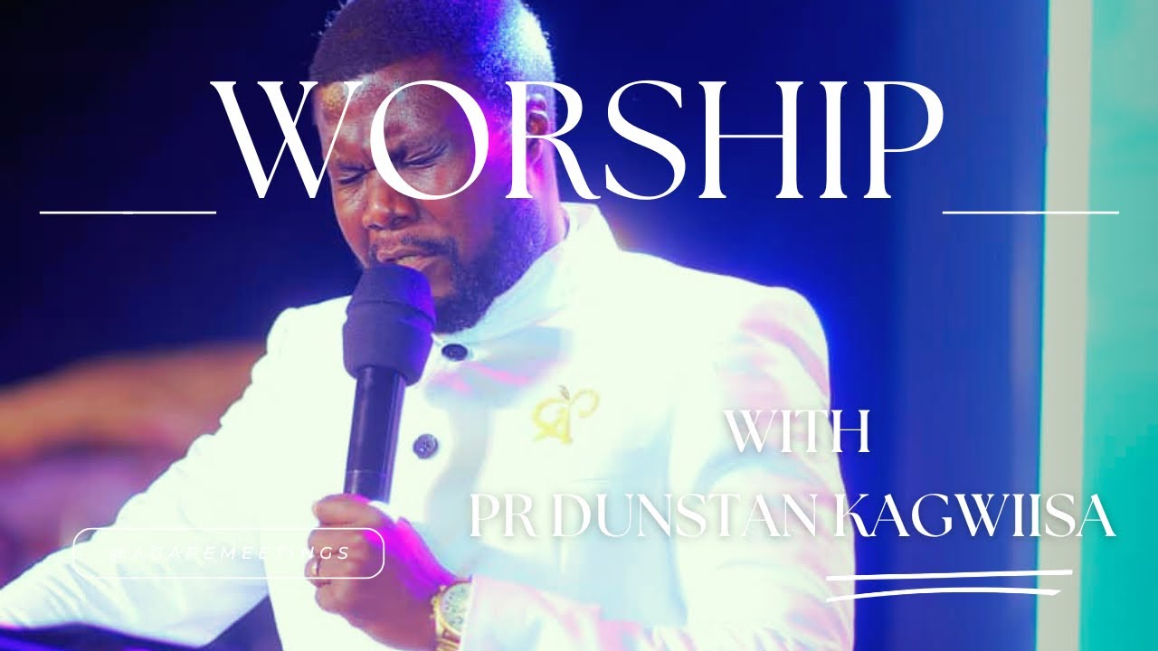 When your Glory Comes worship by Pastor Dunstan Kagwiisa
