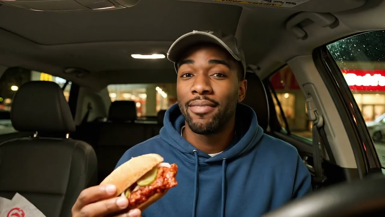 McDonald’s UGC | Quick Service Restaurants