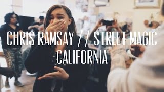 CHRIS RAMSAY // STREET MAGIC (CALIFORNIA)