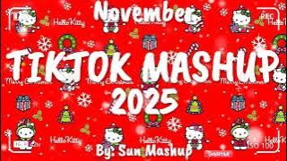 Download lagu Tiktok Mashup November 💖2025💖 (Not Clean)