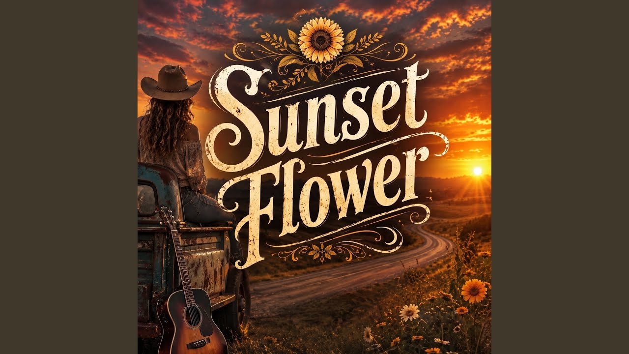 Watch Sunset Flower on YouTube Watch Sunset Flower on YouTube