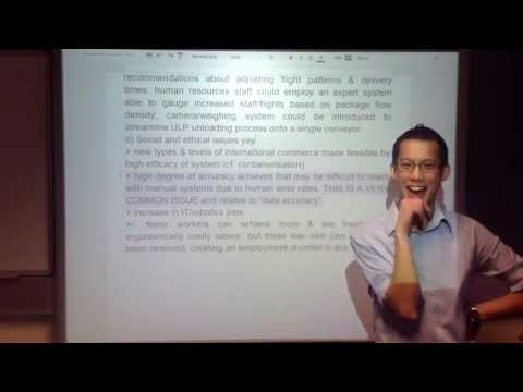 Worldport: Databases, DSS, Issues